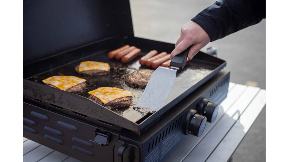 Camp Chef Gridiron Gameday Flat Top Grill, Black, FTT25CA42