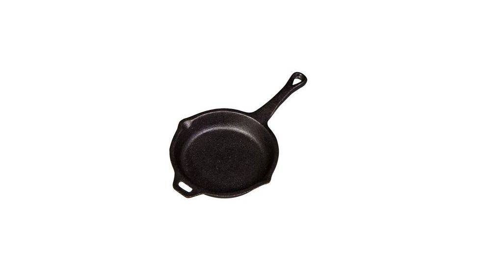 Camp Chef Lewis - Clark SK-4 Frying Pan, 4in. Diameter Skillet SK4CC
