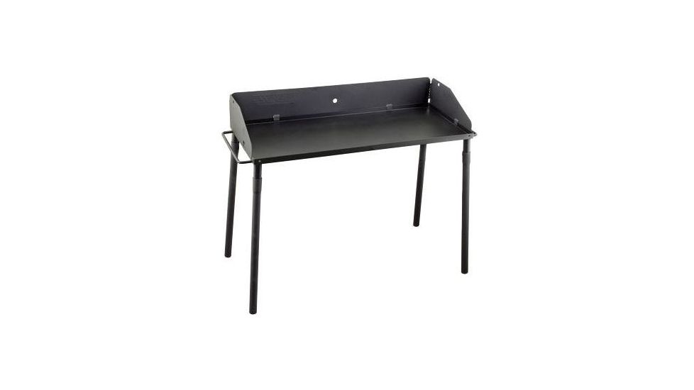 Camp Chef Large Utility Table, Rectangle, 4 Legs, 38in. x 16in. x 26.0in. CT38LWCC
