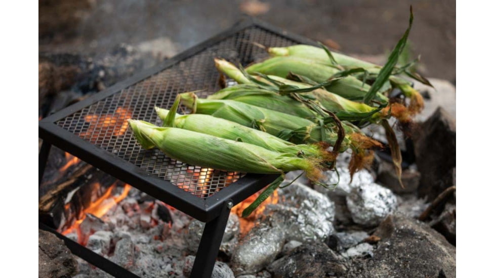 Camp Chef Lumberjack Camp Grill, Burner, Black, OFG24