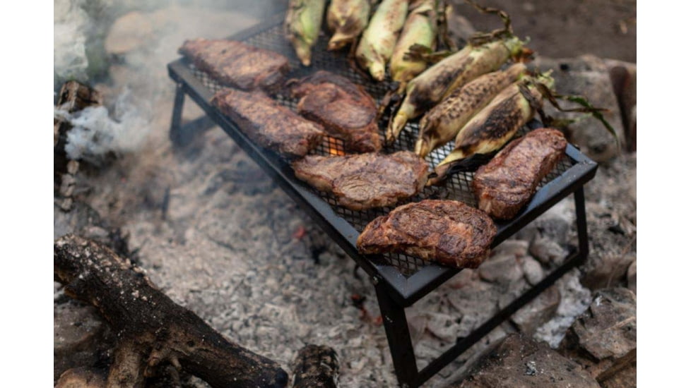 Camp Chef Lumberjack Camp Grill, Burner, Black, OFG24