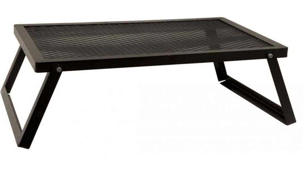 Camp Chef Lumberjack Over The Fire Grill 24in, Black, OFG24