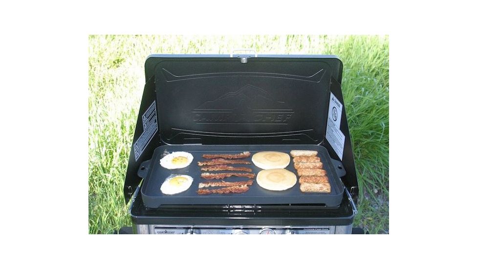 Camp Chef Mountain Series Griddle MSG20CC