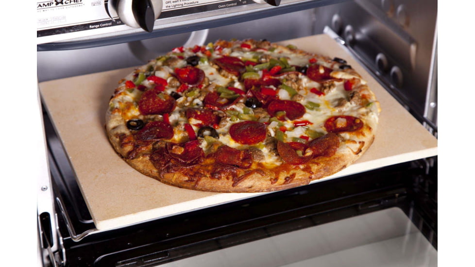 Camp Chef Outdoor Oven - Pizza Stone, COPS
