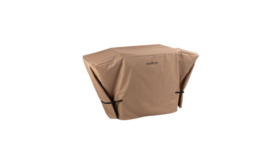 Camp Chef Patio Cover For Ftg600 &amp; Ftg600P, Tan, PC600XL