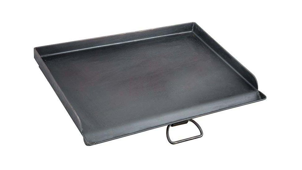 Camp Chef 16in X 24in Professional Flat Top Griddle, Black, SG90
