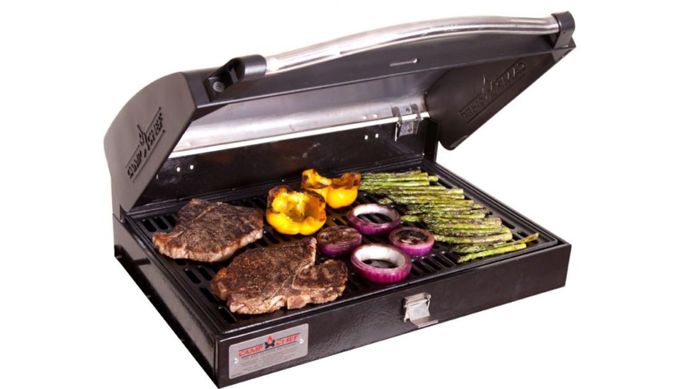Camp Chef Professional Barbecue Grill Box BB90LCC