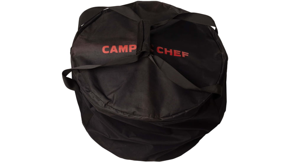 Camp Chef Carry Bag For Redwood Fire Pit, Black, CBGF18D
