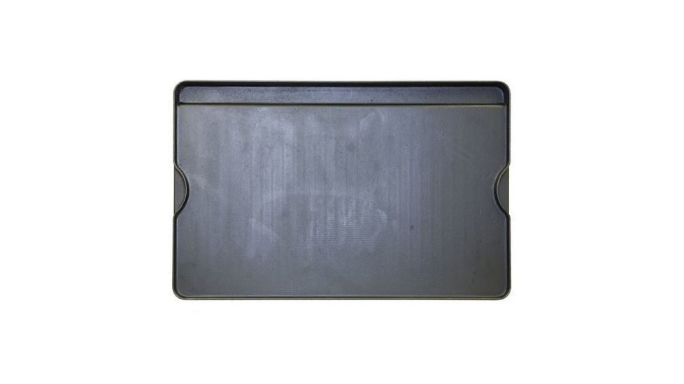 Camp Chef Reversible Pre-seasoned Cast Iron Grill - Griddle 24in., Griddle CGG24BCC