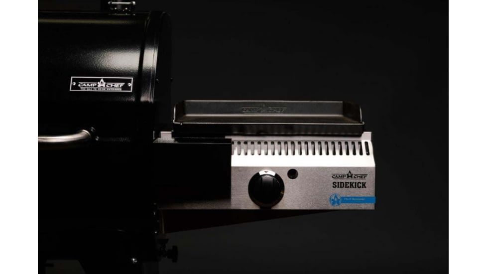 Camp Chef Sidekick Versatop System, Black, PG14