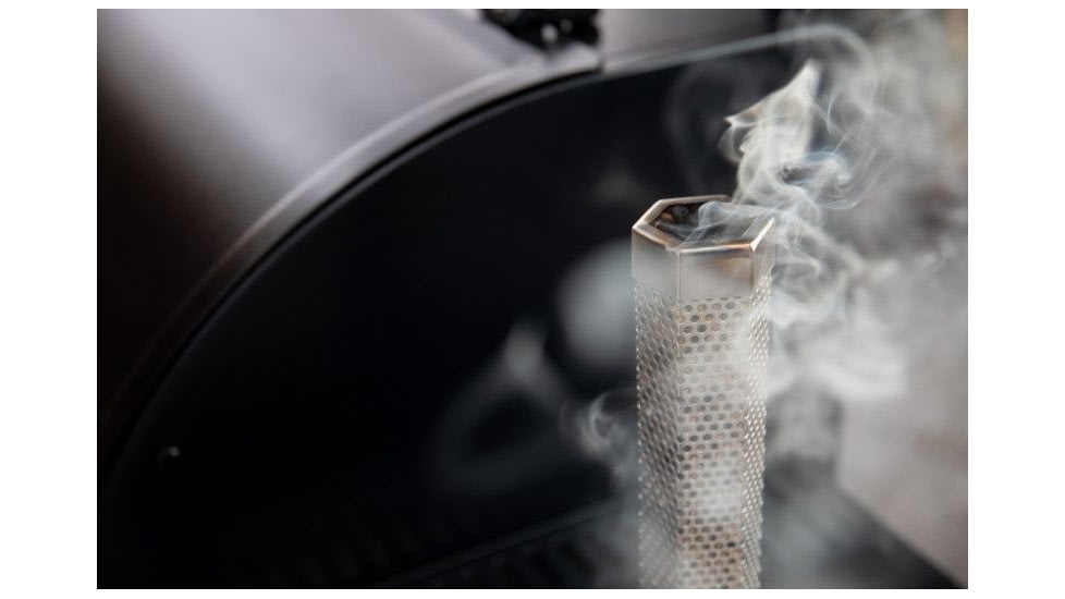 Camp Chef Smoke Tube, 12in, Stainless, PGT12