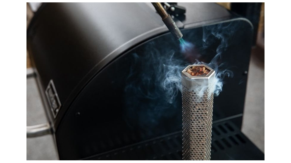 Camp Chef Smoke Tube, 12in, Stainless, PGT12