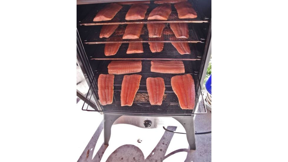 Camp Chef Smoke Vault 24in. Jerky Rack 2Pk JR24CC