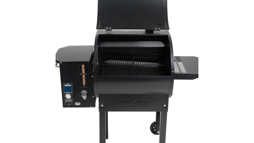 Camp Chef Smokepro DLX Pellet Grill, Bronze, PG24B