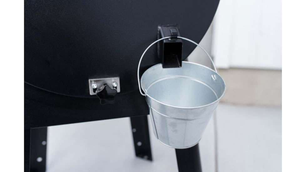 Camp Chef Smokepro DLX Pellet Grill, Bronze, PG24B