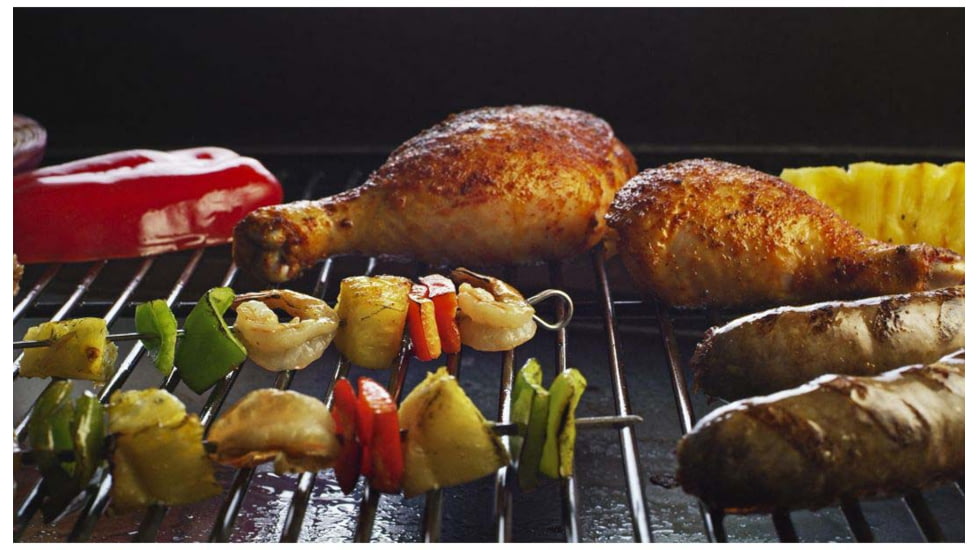 Camp Chef Smokepro DLX Pellet Grill, Bronze, PG24B