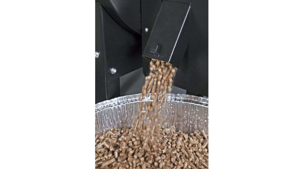 Camp Chef Smokepro DLX Stainless Pellet Grill, Stainless, PG24S