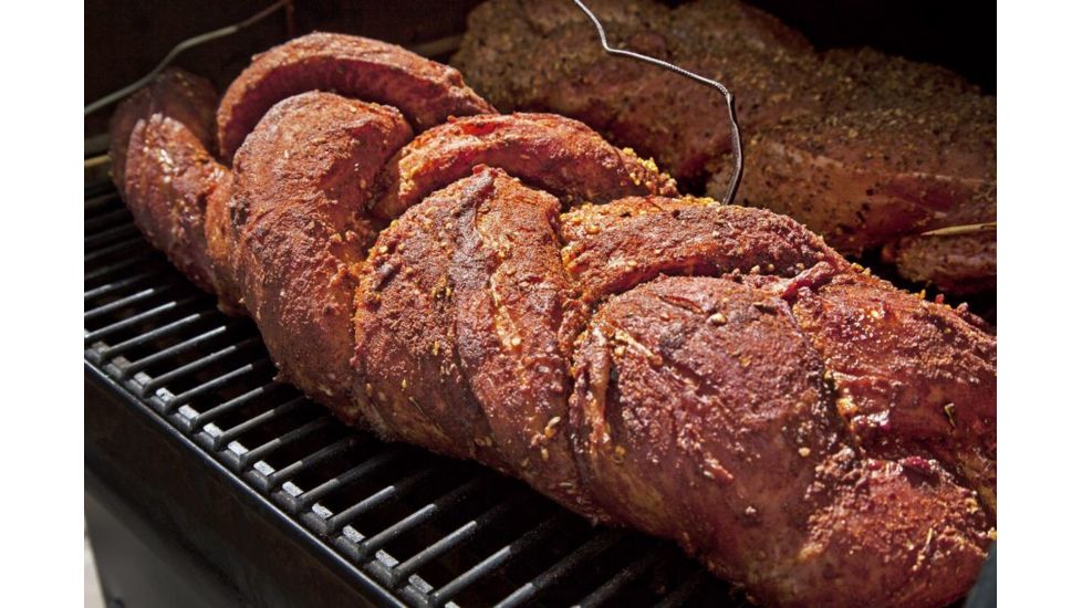 Camp Chef SmokePro STX Pellet Grill, BLACK, PG24STX