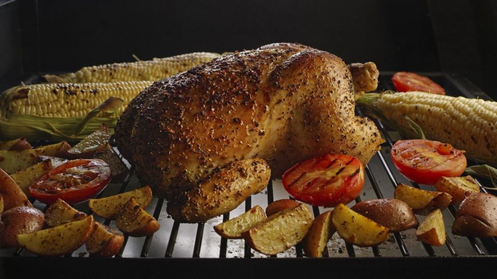 Camp Chef SmokePro STX Pellet Grill, BLACK, PG24STX