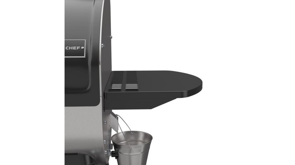 Camp Chef Stainless SG 24 Pellet Grill, Stainless Steel, PG24SSG