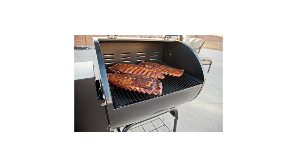 Camp Chef SmokePro STX Pellet Grill, BLACK, PG24STX