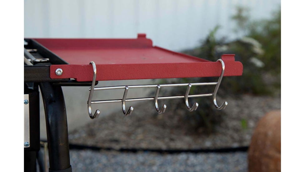 Camp Chef Camp Stove Accessory Hook/Towel Set, Silver, RKIT