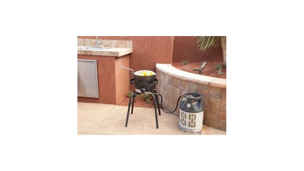 Camp Chef Universal Singer Stove, 1 x Burner SL30LCC