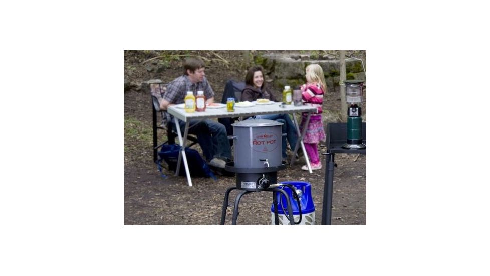 Camp Chef Universal Singer Stove, 1 x Burner SL30LCC