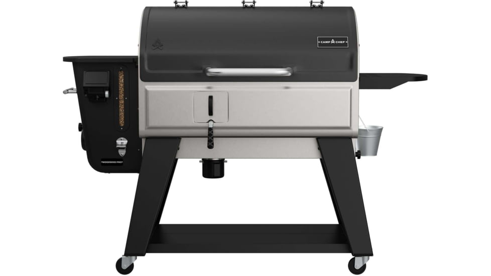 Camp Chef Woodwind Pro Wifi 36 Pellet Grill, Black, PG36WWSB