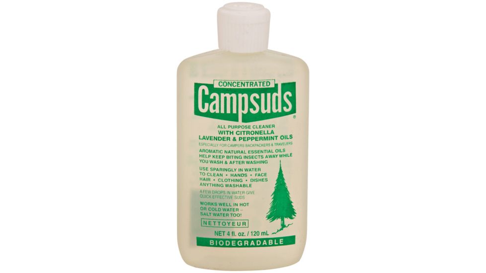 Camp Suds Campsuds Cit/lav/pep 4 Oz 00007