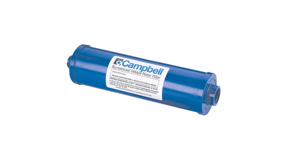 Campbell RV Pre Tank Filter System, Disposable - Filter Only, RVD-34