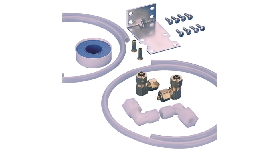 Campbell Under Sink Filter Housing Installation Kit, USKIT-38