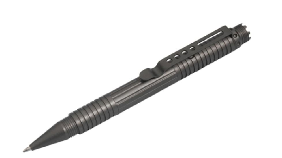 Campco Uzi Tactical Pen Black - UZI-TACPEN1-GM