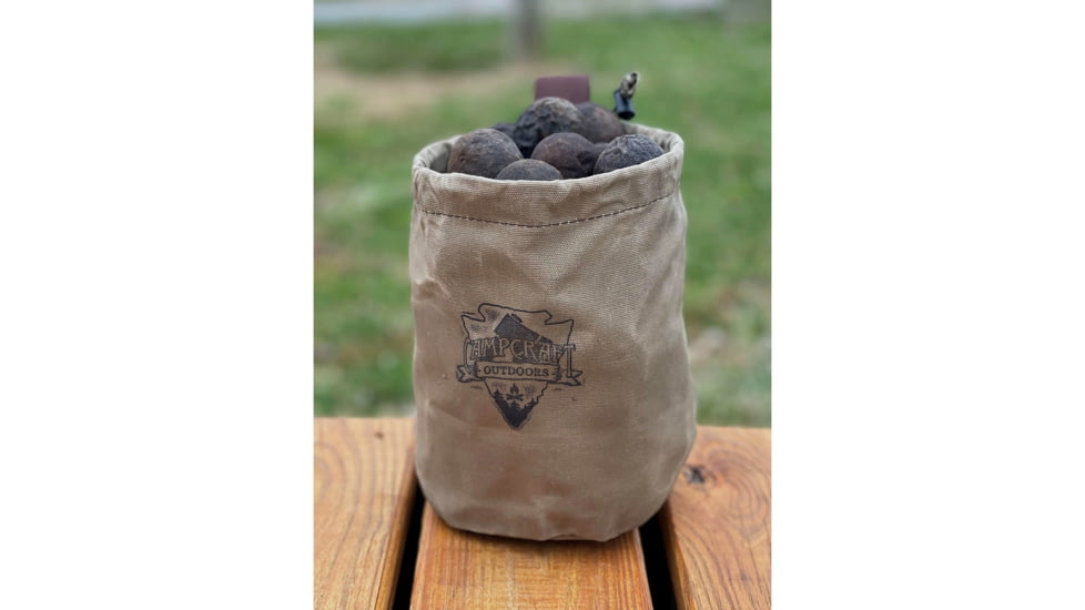 Campcraft Outdoors Bushpot Bag 2qt