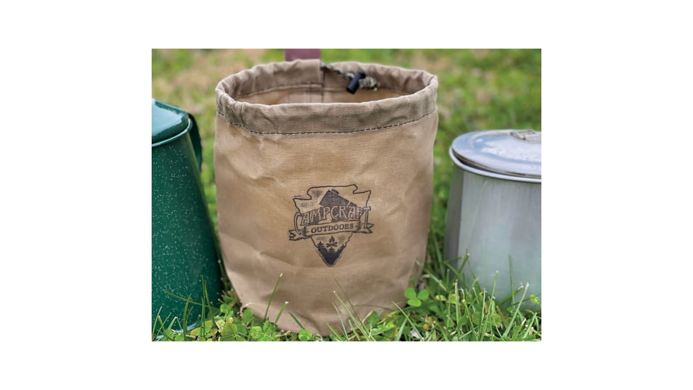 Campcraft Outdoors Bushpot Bag 2qt