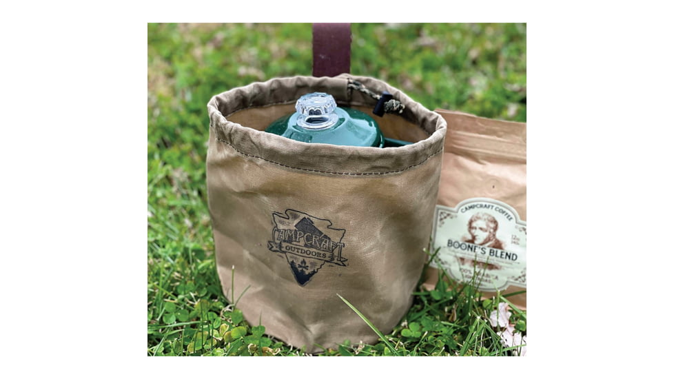 Campcraft Outdoors Bushpot Bag 2qt