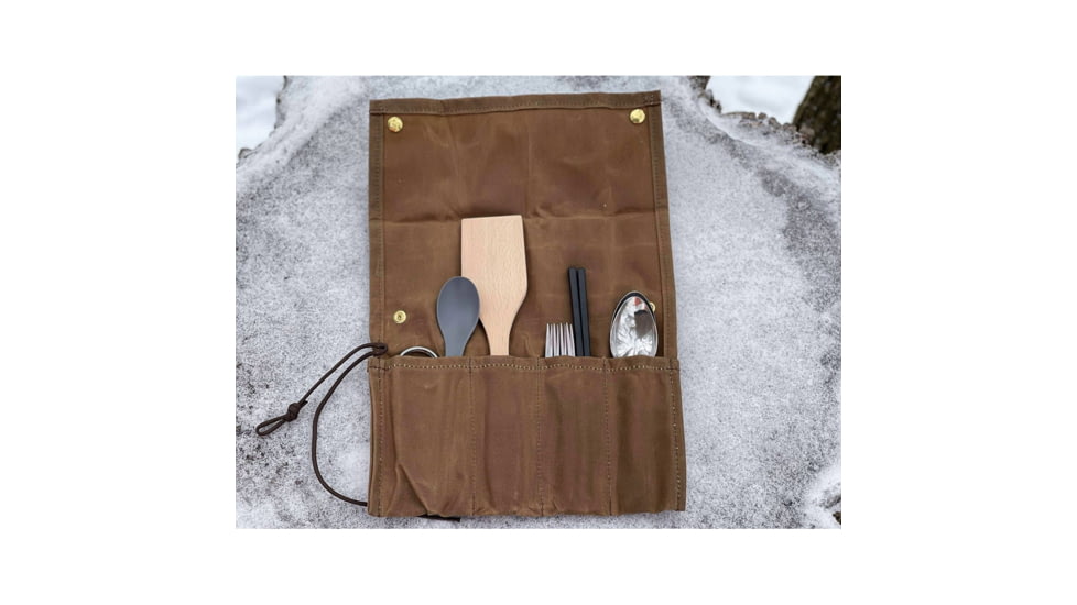 Campcraft Outdoors Camp Utensil Roll