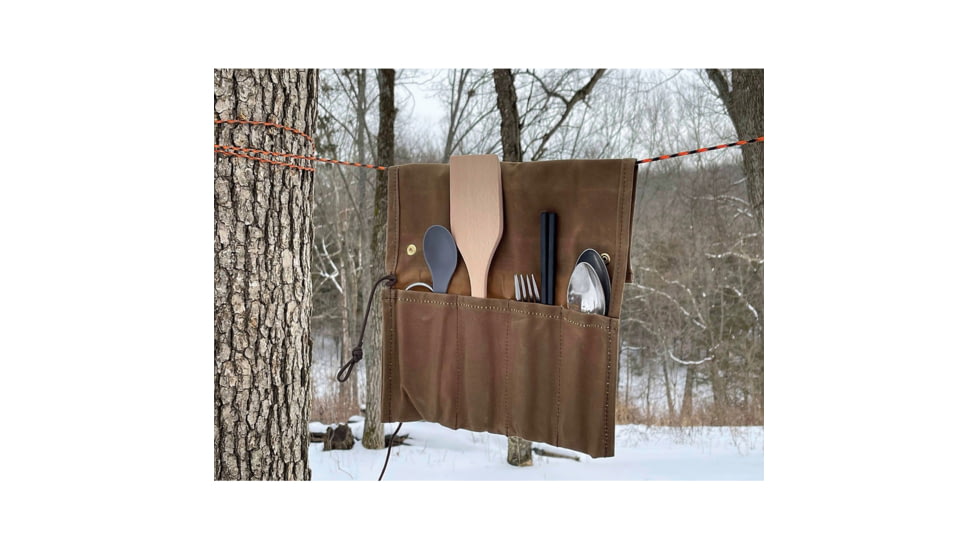 Campcraft Outdoors Camp Utensil Roll