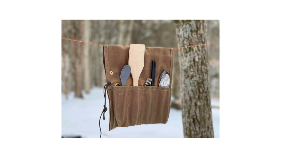 Campcraft Outdoors Camp Utensil Roll