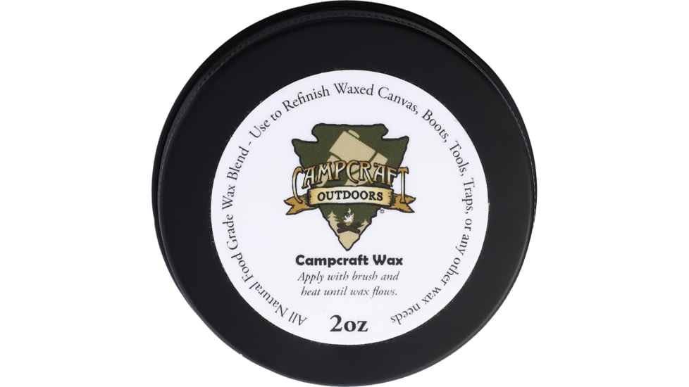 Campcraft Outdoors Campcraft Wax