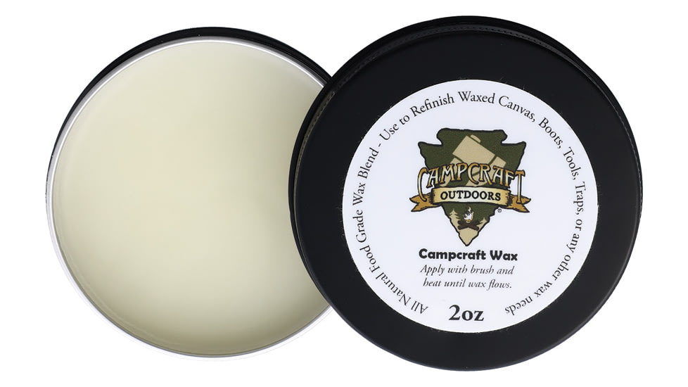 Campcraft Outdoors Campcraft Wax