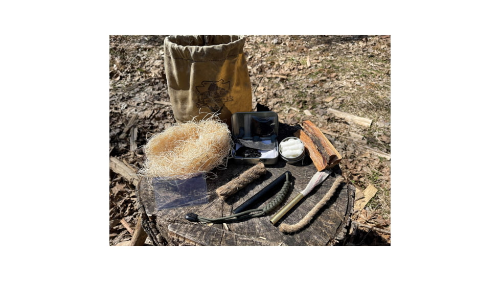 Campcraft Outdoors Fire Kit