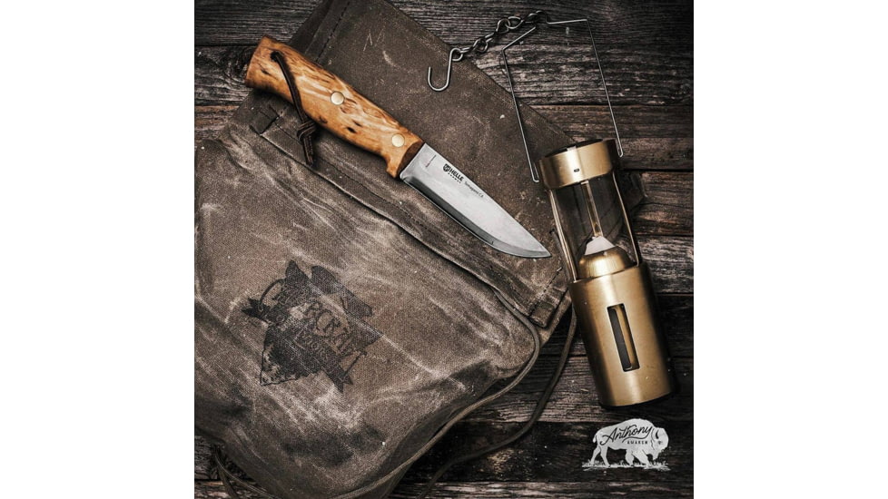 Campcraft Outdoors Roll Top Tinder Bag