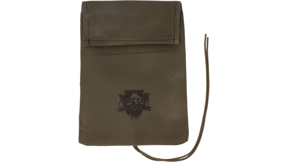 Campcraft Outdoors Roll Top Tinder Bag