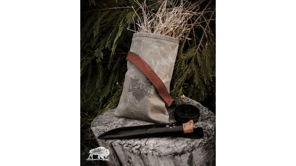 Campcraft Outdoors Tinder Bag