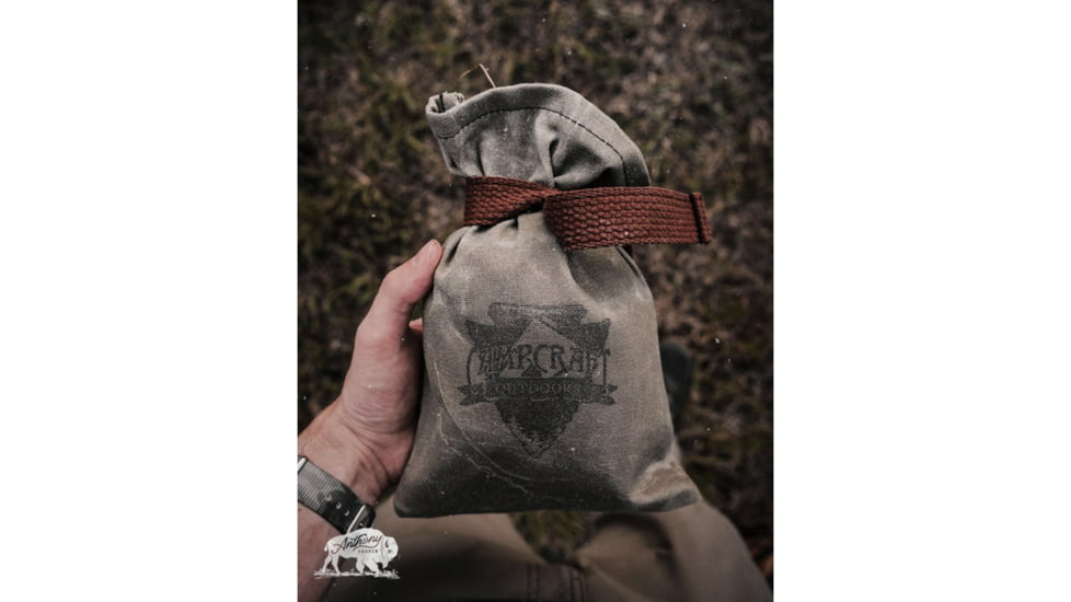 Campcraft Outdoors Tinder Bag