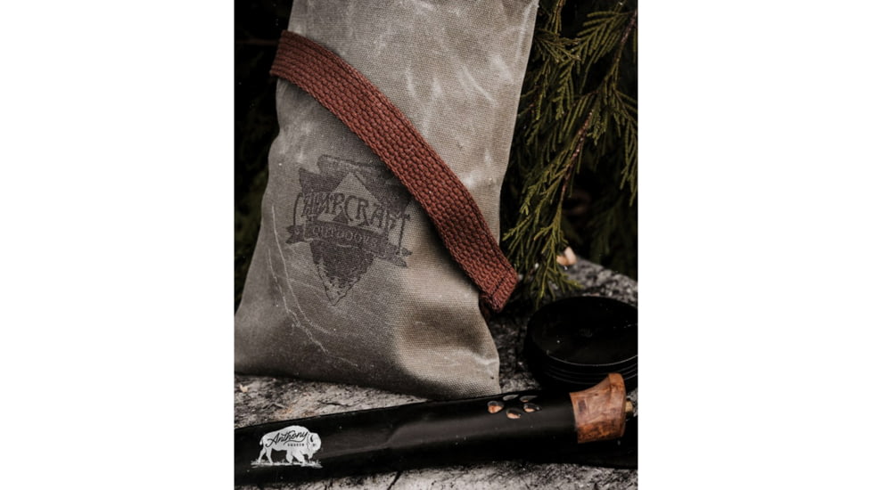 Campcraft Outdoors Tinder Bag