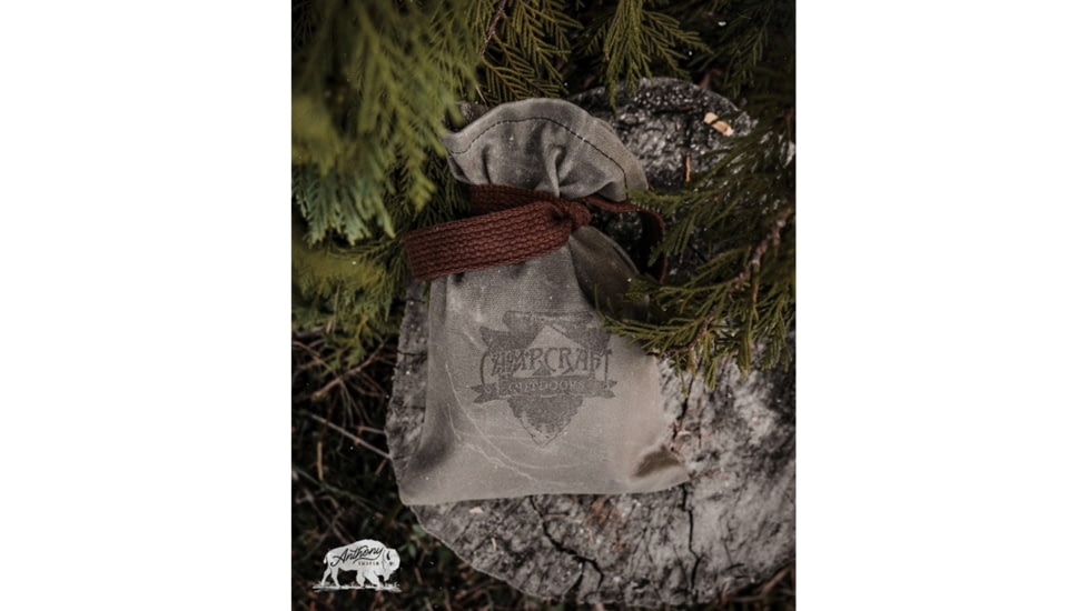 Campcraft Outdoors Tinder Bag