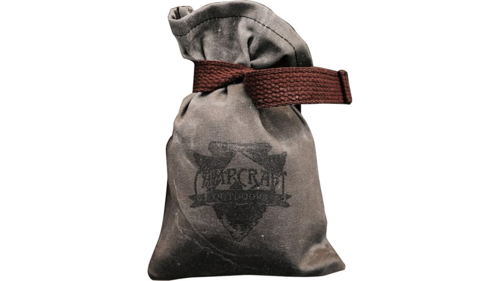 Campcraft Outdoors Tinder Bag