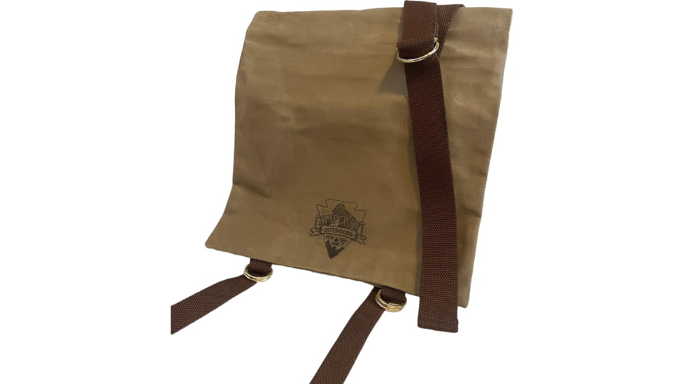 Campcraft Outdoors Woodcraft Haversack